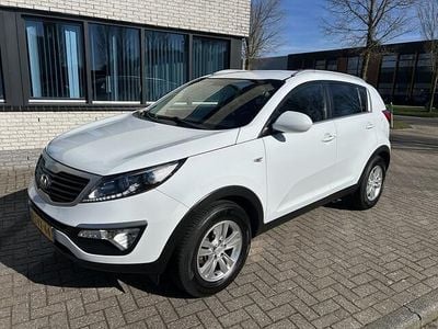 Occasion Kia Sportage 135 PK (99 kW) 2014 Wit SUV