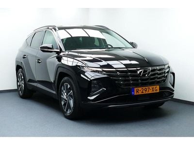 Occasion Hyundai Tucson Comfort 150 PK (110 kW) 2021 Zwart SUV
