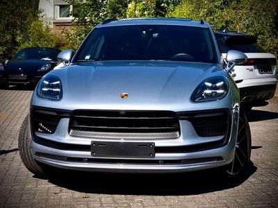 Grijs Gebruikt 2022 Porsche Macan Turbo Sport SUV | € 74.500