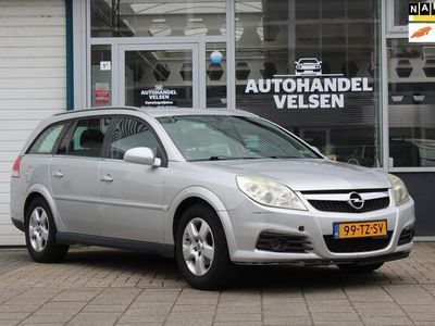 tweedehands Opel Vectra Wagon 1.8-16V Business|Nap|Automaat|