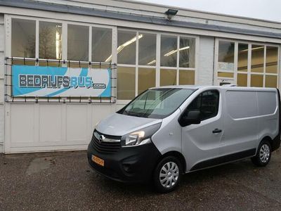 tweedehands Opel Vivaro bestel L1H1 Edition|NAVI|CRUISE|PDC|TREKHAAK |NETJES!