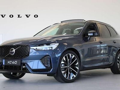 Blauw Nieuw 2025 Volvo XC60 Ultra SUV | € 81.900