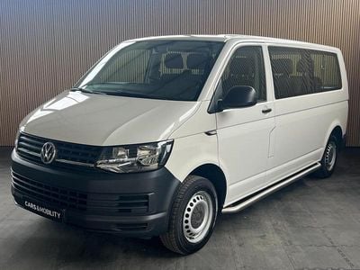 Wit Occasion 2017 VW T6 Van | € 21.464 (Super prijs)
