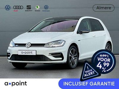 tweedehands VW Golf 1.4 TSI Highline Business R Zwart dak | Apple Carplay | Virtual cockpit