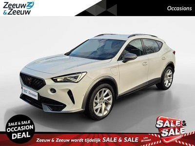 Occasion Cupra Formentor 204 PK (150 kW) 2022 Wit SUV