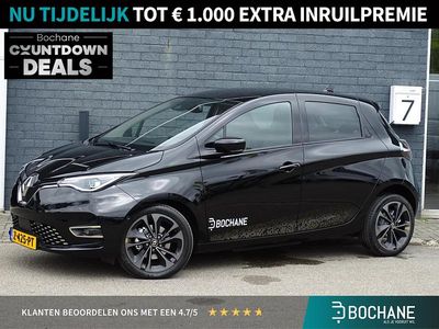 Zwart Gebruikt 2024 Renault Zoe Iconic Hatchback | € 23.695 (Duur)