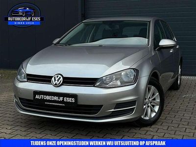 Occasion VW Golf VII Comfortline 105 PK (77 kW) 2014 Grijs Hatchback