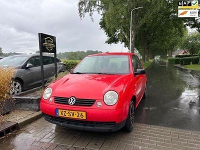 VW Lupo