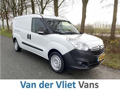 tweedehands Opel Combo 1.3 CDTi E6 L2 Edition Lease ¤166 p/m, Airco, Inrichting, Cruise controle, PDC, Onderhoudshistorie aanwezig.