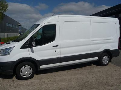 Wit Gebruikt 2018 Ford Transit Ambiente | € 14.500 (Eerlijke prijs)