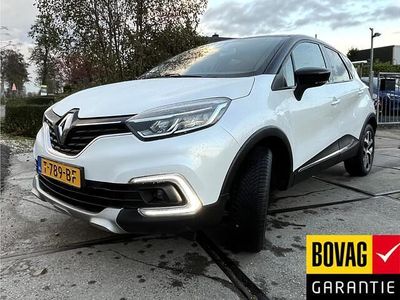 Wit Gebruikt 2018 Renault Captur SUV | € 12.000 (Eerlijke prijs)