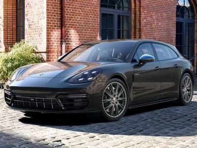 Porsche Panamera 4S