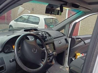 Mercedes Vito