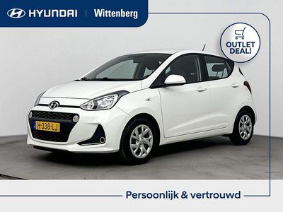 Occasion Hyundai i10 Comfort 67 PK (49 kW) 2020 Wit Hatchback