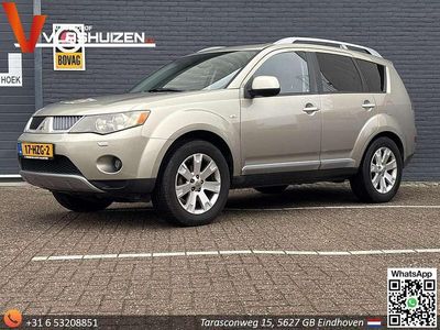 Beige Gebruikt 2009 Mitsubishi Outlander Edition SUV | € 3.950 (Iets duurder)