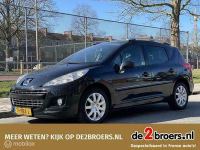 tweedehands Peugeot 207 1.6 VTi Sportium