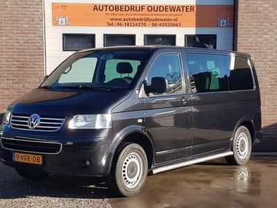 Zwart Gebruikt 2009 VW T5 Trendline Van | € 8.995 (Eerlijke prijs)