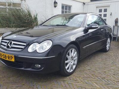 Mercedes CLK350