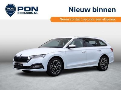 tweedehands Skoda Octavia Combi 1.4 TSI iV PHEV Business Edition Plus