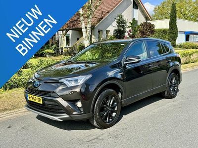 tweedehands Toyota RAV4 2.5 Hybrid AWD Executive 197PK Leder•Trekhaak•ACC