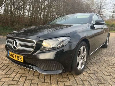 tweedehands Mercedes E200 Premium