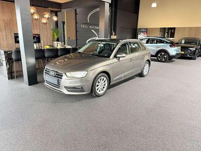 Occasion Audi A3 Sportback Ambition 123 PK (90 kW) 2013 Grijs Hatchback