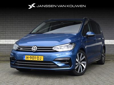 tweedehands VW Touran 1.5 TSI Highline Business R / R-Line / Navi / Camera / 7 Persoons