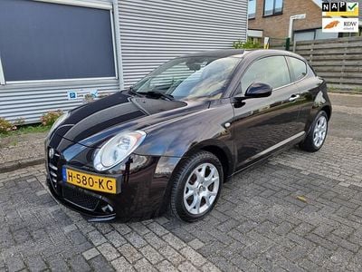 Alfa Romeo MiTo