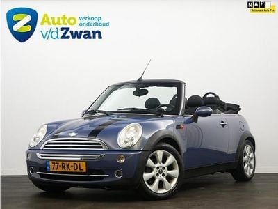 Mini Cooper Cabriolet