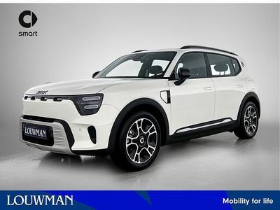 Wit Nieuw 2025 Smart #5 Pro SUV | € 43.960 (Eerlijke prijs)