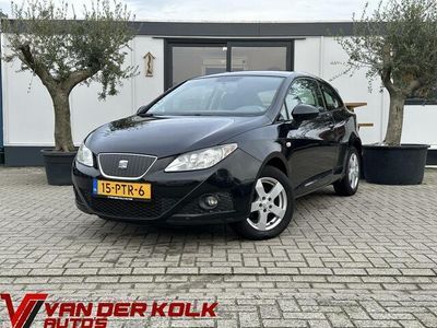 tweedehands Seat Ibiza 1.2 TDI Style Ecomotive Airco CruiseControl