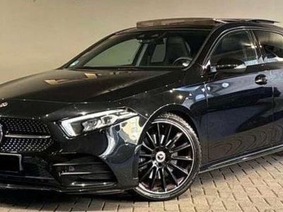 Occasion Mercedes A250 Business 160 PK (117 kW) 2021 Zwart Hatchback