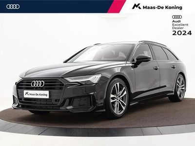 tweedehands Audi A6 Avant 40 TFSI 204pk S Edition Competition | Camera