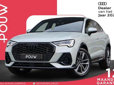 Grijs Gebruikt 2021 Audi Q3 SUV | € 42.900