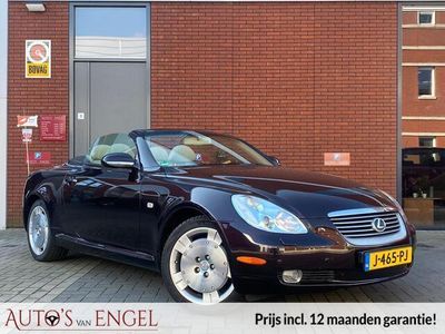 Lexus SC430