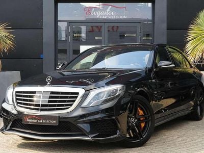 Mercedes S63 AMG
