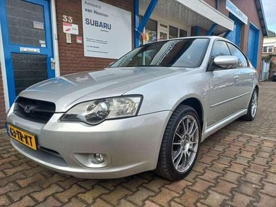 Occasion Subaru Legacy 165 PK (121 kW) 2007 Zilver Sedan