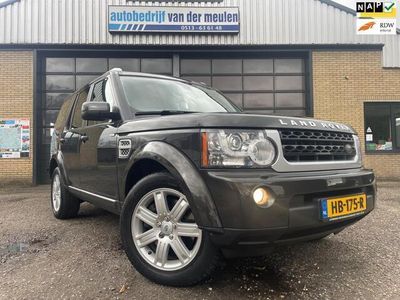 tweedehands Land Rover Discovery 3.0 SDV6 HSE Luxury Edition TOPSTAAT!