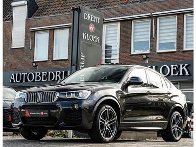 Occasion BMW X4 Executive 245 PK (180 kW) 2015 Grijs SUV