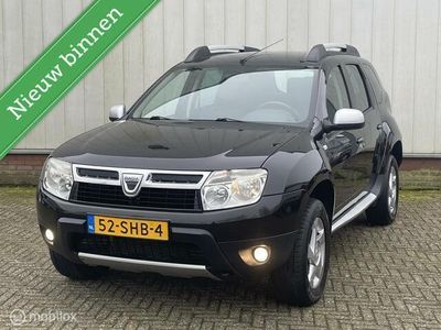 tweedehands Dacia Duster 1.6 Aniversare 2wd NL Auto | Leder | AC | PDC | LMV |