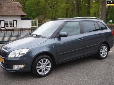 tweedehands Skoda Fabia Combi 1.2 TSI Drive Airco Navi Pdc Lm Velgen