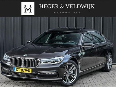 Occasion BMW 740 Executive 259 PK (190 kW) 2016 Bruin Sedan