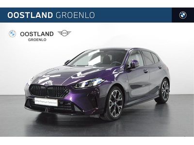 Paars Gebruikt 2025 BMW 120 Comfort Edition Hatchback | € 37.950 (Iets duurder)