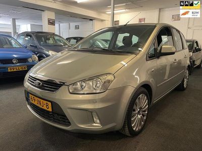 tweedehands Ford C-MAX 2.0-16V Titanium/Automaat/trekhaak/Apk nieuw