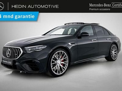 Zwart Gebruikt 2025 Mercedes E53 AMG AMG Sedan | € 117.900
