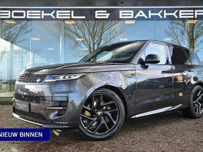 Grijs (metallic) Gebruikt 2023 Land Rover Range Rover Sport HSE Dynamic SUV | € 97.450 (Goede deal)