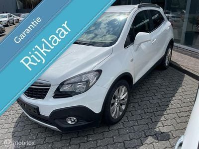 Opel Mokka X