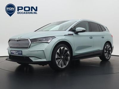 tweedehands Skoda Enyaq iV 80 204 pk / NIEUW BINNEN