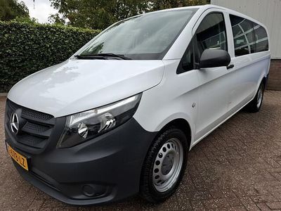 Wit Gebruikt 2019 Mercedes Vito Van | € 24.850 (Iets duurder)