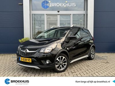 tweedehands Opel Karl 1.0 Rocks Online Edition | Cruise | LMV 15'' | Bluetooth | Apple Carplay